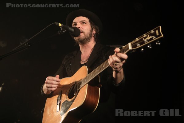 GAZ COOMBES - 2023-03-03 - PARIS - La Maroquinerie - Gareth Michael Coombes